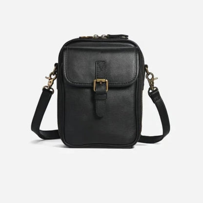 CrossBag™ – Dame Crossbody Taske i Læder