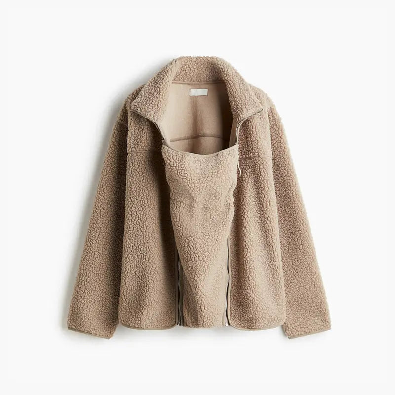 Cozy Carrier Mama Jacket