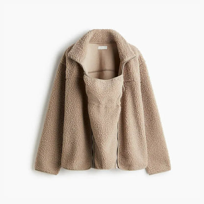 Cozy Carrier Mama Jacket