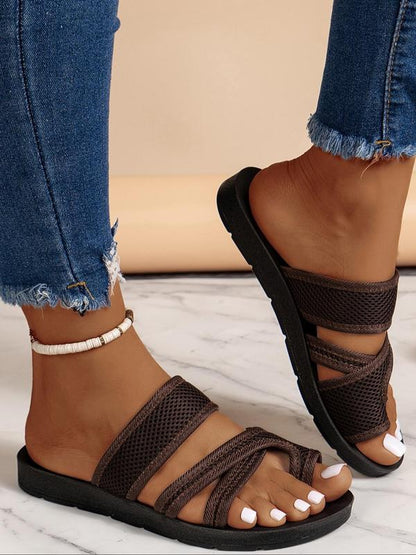 Dame Sandaler – Klassisk & Let Sommerstil