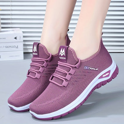 Åndbare Casual Sneakers til Kvinder