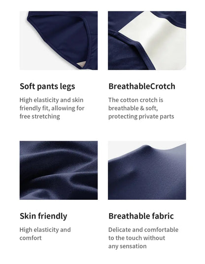 Morelect SilkySculpt High-Waist Briefs