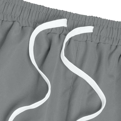 Men's Loose Fit Striped Track Pants