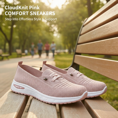CloudKnit Comfort Sneakers