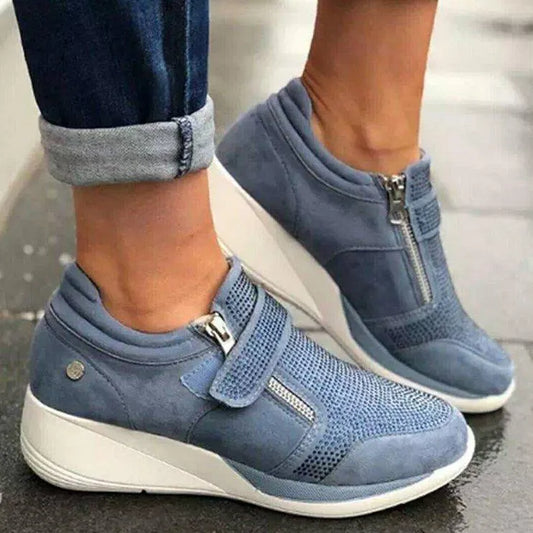 Strideease Ortopædiske Sneakers | Komfort & Støtte