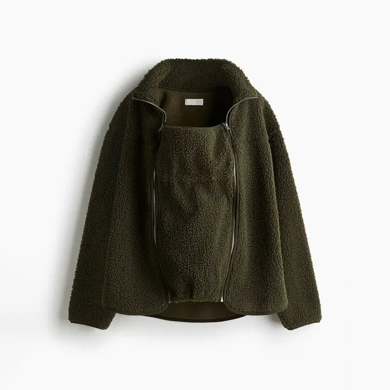 Cozy Carrier Mama Jacket