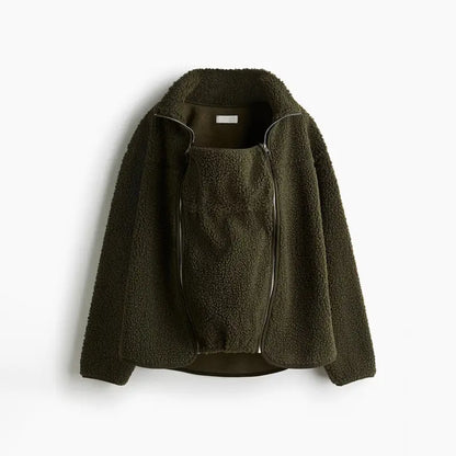 Cozy Carrier Mama Jacket
