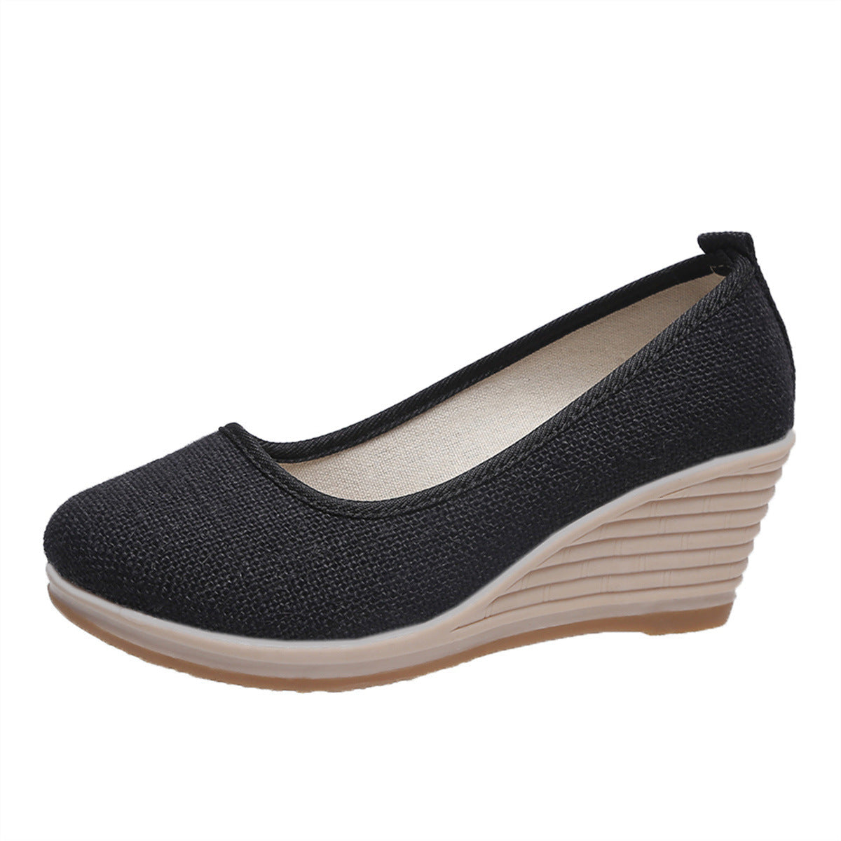 Linen Flats | Elegant & Åndbar Hverdagskomfort
