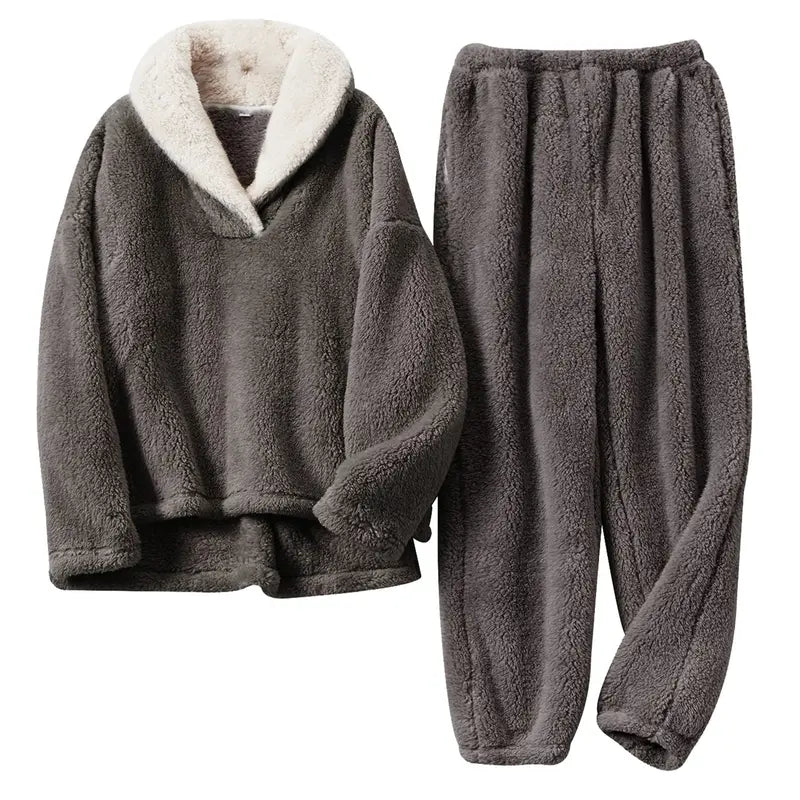 Teddy Dream Pajama Set