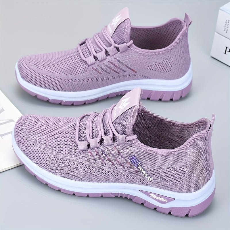 Åndbare Casual Sneakers til Kvinder