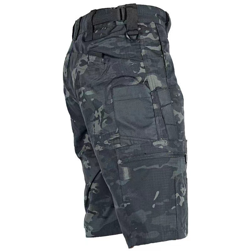 Taktiske Outdoor Shorts – Åndbare & Holdbare