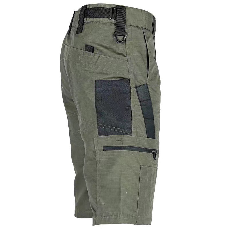Taktiske Outdoor Shorts – Åndbare & Holdbare