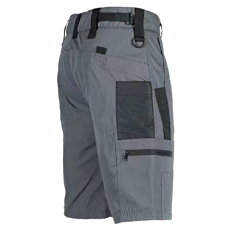 Taktiske Outdoor Shorts – Åndbare & Holdbare