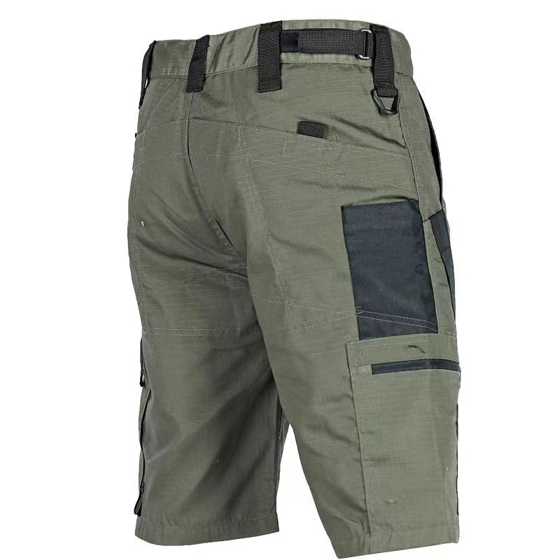Taktiske Outdoor Shorts – Åndbare & Holdbare