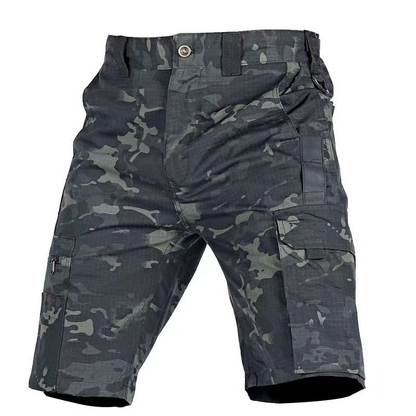 Taktiske Outdoor Shorts – Åndbare & Holdbare