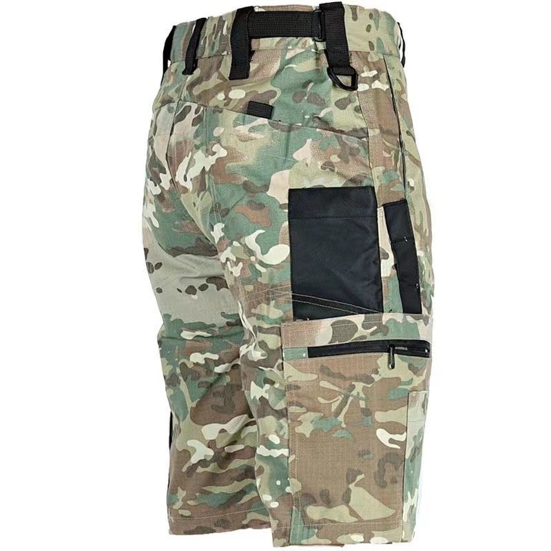 Taktiske Outdoor Shorts – Åndbare & Holdbare