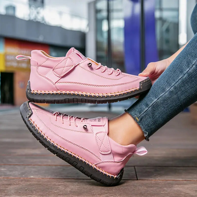 Mia™ – Komfortable Ortopædiske Sneakers