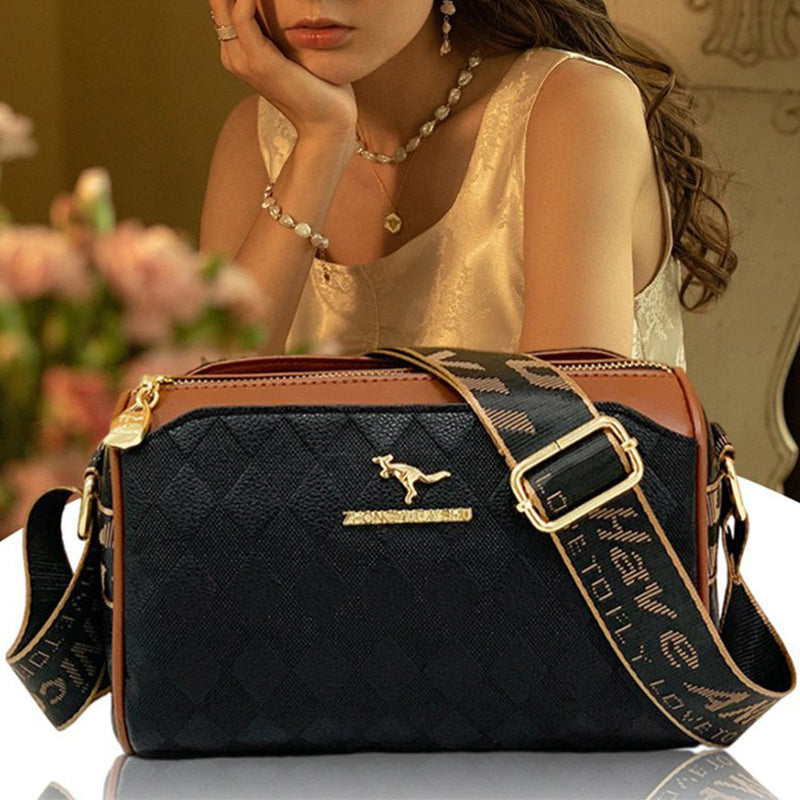Elegant Crossbody-taske | Praktisk & Stilfuld Hverdag