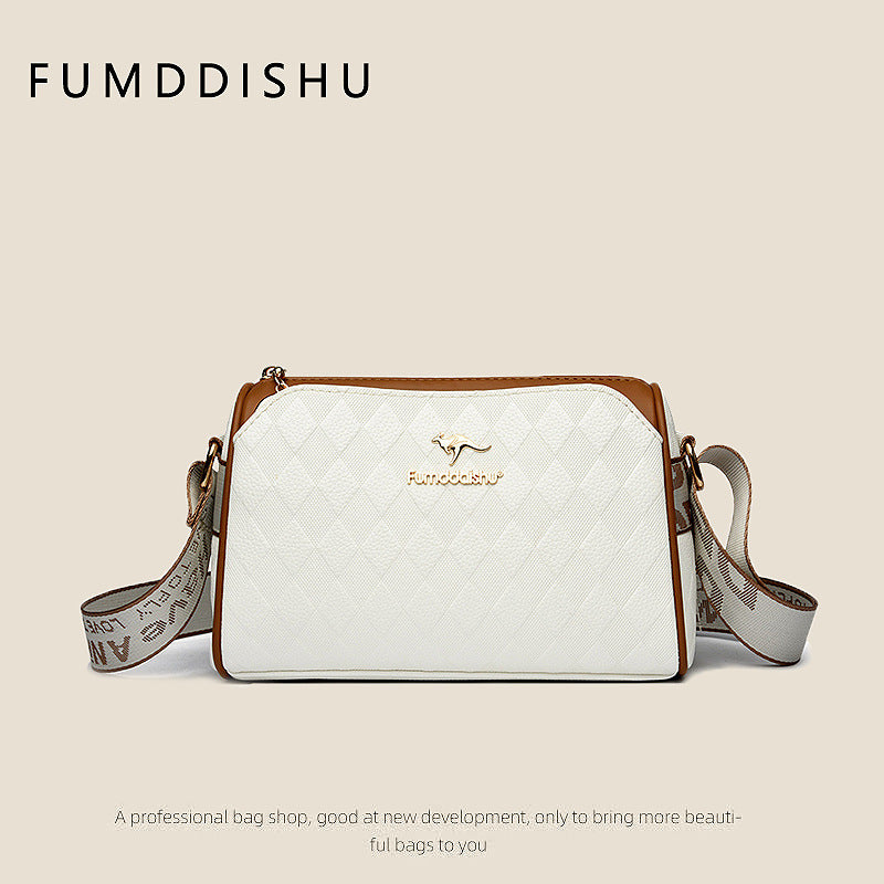 Elegant Crossbody-taske | Praktisk & Stilfuld Hverdag