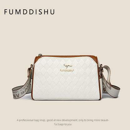 Elegant Crossbody-taske | Praktisk & Stilfuld Hverdag