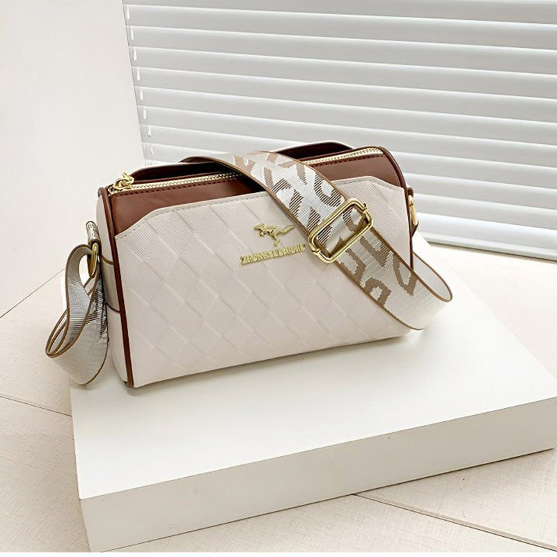 Elegant Crossbody-taske | Praktisk & Stilfuld Hverdag