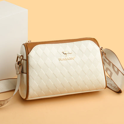 Elegant Crossbody-taske | Praktisk & Stilfuld Hverdag
