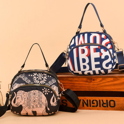 Liora™ – Moderne Crossbody Taske til Kvinder