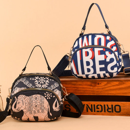 Liora™ – Moderne Crossbody Taske til Kvinder