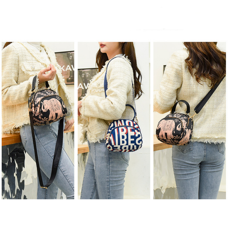 Liora™ – Moderne Crossbody Taske til Kvinder