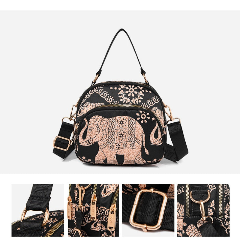 Liora™ – Moderne Crossbody Taske til Kvinder