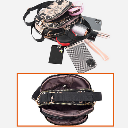 Liora™ – Moderne Crossbody Taske til Kvinder