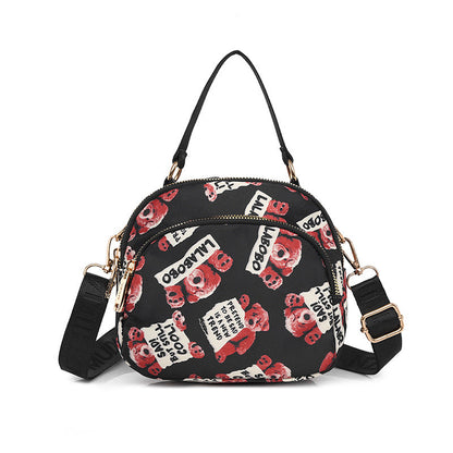 Liora™ – Moderne Crossbody Taske til Kvinder