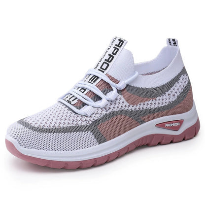 Letvægts Sneakers med Svangstøtte til Kvinder