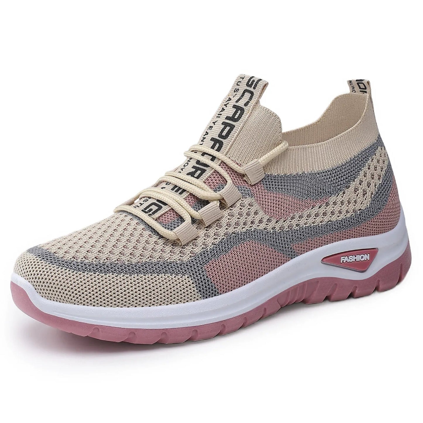 Letvægts Sneakers med Svangstøtte til Kvinder
