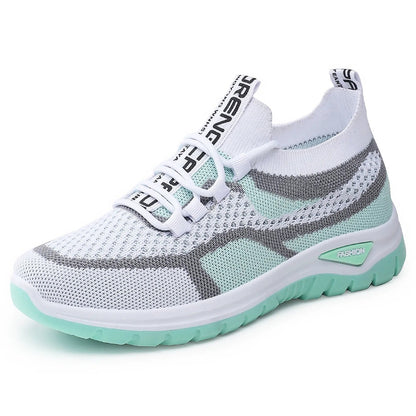 Letvægts Sneakers med Svangstøtte til Kvinder