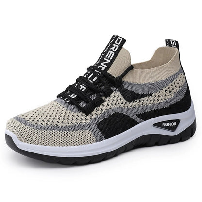 Letvægts Sneakers med Svangstøtte til Kvinder