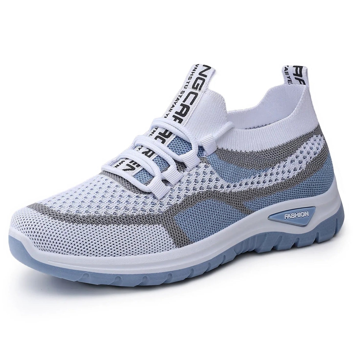 Letvægts Sneakers med Svangstøtte til Kvinder