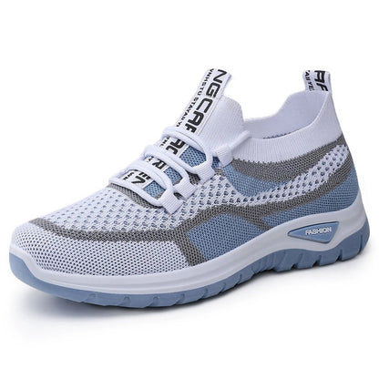 Letvægts Sneakers med Svangstøtte til Kvinder